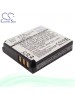 CS Battery for Panasonic Lumix DMC-FX07EGM / DMC-FX07S Battery 1150mah CA-NP70FU