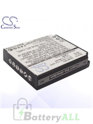 CS Battery for Panasonic CGA-S005E/1B / DMW-BCC12 Battery 1150mah CA-NP70FU