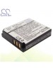 CS Battery for Panasonic Lumix DMC-FX8-A / DMC-FX8BS Battery 1150mah CA-NP70FU