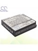 CS Battery for Panasonic Lumix DMC-FX8EBB / DMC-FX8EG-A Battery 1150mah CA-NP70FU