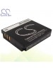 CS Battery for Panasonic Lumix DMC-FX8EG-S / DMC-FX8GK Battery 1150mah CA-NP70FU