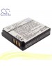 CS Battery for Panasonic Lumix DMC-FX8-K / DMC-FX8-P Battery 1150mah CA-NP70FU