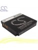 CS Battery for Panasonic Lumix DMC-FX9EB-K / DMC-FX9EBS Battery 1150mah CA-NP70FU