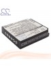 CS Battery for Panasonic Lumix DMC-FX9EG-K / DMC-FX9EG-R Battery 1150mah CA-NP70FU