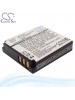 CS Battery for Panasonic Lumix DMC-FX9-K / DMC-FX9-R Battery 1150mah CA-NP70FU