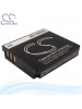 CS Battery for Panasonic Lumix DMC-FX10EG-A / DMC-FX10EG-S Battery 1150mah CA-NP70FU