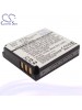CS Battery for Panasonic Lumix DMC-FX12EB-K / DMC-FX12EG-K Battery 1150mah CA-NP70FU
