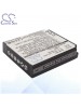 CS Battery for Panasonic Lumix DMC-FX100EG-S / DMC-FX100GK Battery 1150mah CA-NP70FU