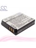 CS Battery for Panasonic Lumix DMC-FX01EB-K / DMC-FX01EB-S Battery 1150mah CA-NP70FU