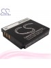 CS Battery for Panasonic Lumix DMC-FX01EB-W / DMC-FX01EG-A Battery 1150mah CA-NP70FU