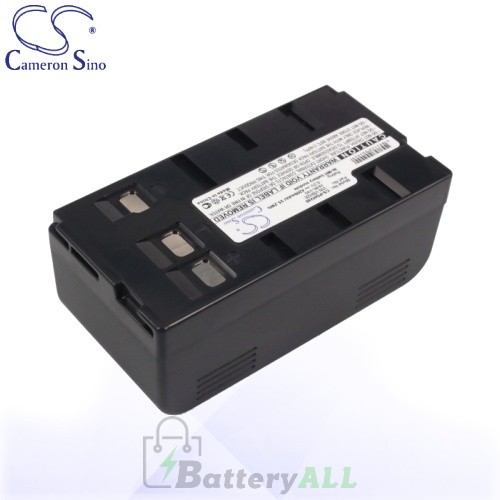 CS Battery for Panasonic HHR-V40 / HHR-V20A/ 1B / VW-VBS1 Battery 4200mah CA-PDHV40