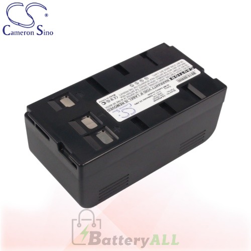 CS Battery for Panasonic NV-G202A / NV-G303 / NV-G3A / PV-18 Battery 4200mah CA-PDHV40