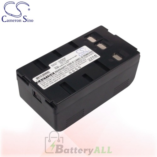 CS Battery for Panasonic NV-M810 / NV-M810PX / NV-MS70 Battery 4200mah CA-PDHV40