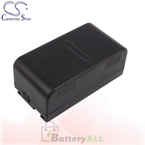 CS Battery for Panasonic NV-MS950 / NV-MS95A / NV-R00PN Battery 4200mah CA-PDHV40