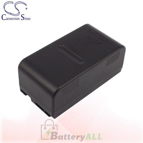 CS Battery for Panasonic NV-R10/E / NV-R100 / NV-R11 / PV-19 Battery 4200mah CA-PDHV40