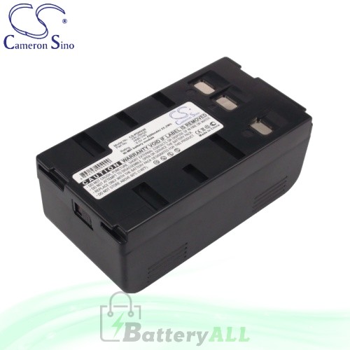 CS Battery for Panasonic NV-R50E / NV-R65E / NV-RJ16 / PV-20 Battery 4200mah CA-PDHV40