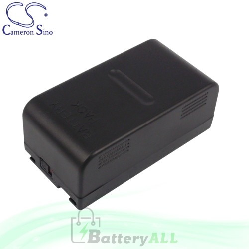 CS Battery for Panasonic NV-RJ17 / NV-RJ26 / NV-RJ27 / PV-21 Battery 4200mah CA-PDHV40