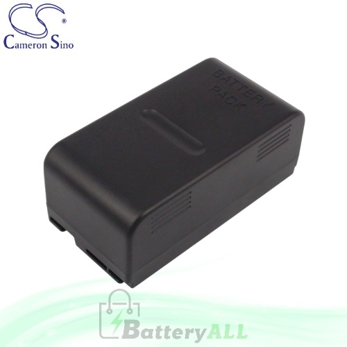 CS Battery for Panasonic NV-RJ36 / NV-RJ46 / NV-RJ47 / PV-22 Battery 4200mah CA-PDHV40