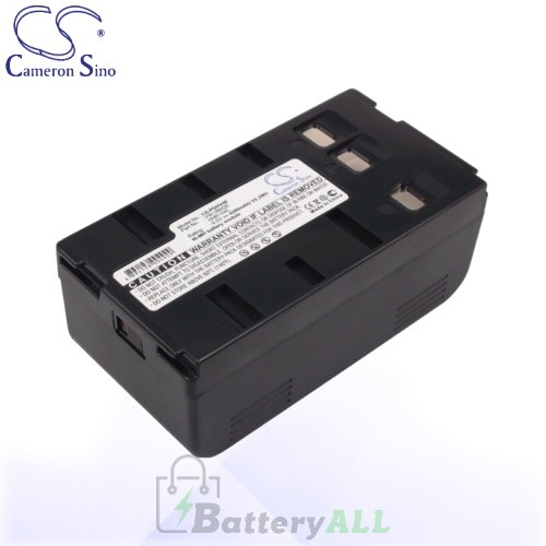 CS Battery for Panasonic HHR-V40A/ 1B / HHR-V214A/ K Battery 4200mah CA-PDHV40
