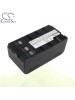 CS Battery for Panasonic NV-RX1EG / NV-RX22EG / NV-RX33EG Battery 4200mah CA-PDHV40