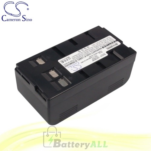 CS Battery for Panasonic NV-S500 / NV-S58 / NV-S5A / NV-S5B Battery 4200mah CA-PDHV40