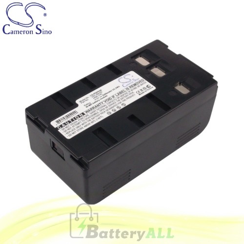 CS Battery for Panasonic NV-S5E / NV-S5EC / NV-S6 / NV-S600 Battery 4200mah CA-PDHV40