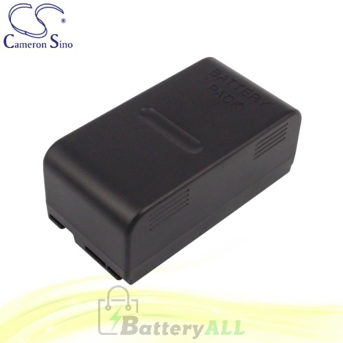 CS Battery for Panasonic NV-S6E / NV-S7 / NV-S700 / NV-S8A Battery 4200mah CA-PDHV40