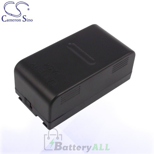 CS Battery for Panasonic PV-BP15 / PV-BP17 / VW-VBH1E Battery 4200mah CA-PDHV40