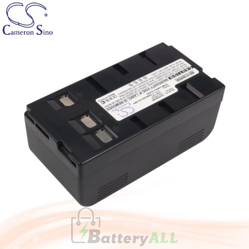 CS Battery for Panasonic NV-S800 / NV-S85/E / NV-S850 Battery 4200mah CA-PDHV40