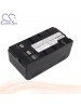 CS Battery for Panasonic NV-S800 / NV-S85/E / NV-S850 Battery 4200mah CA-PDHV40