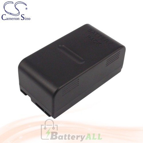 CS Battery for Panasonic NV-V10E / NV-VJ57 / NV-VJ66 / PV-42 Battery 4200mah CA-PDHV40