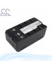 CS Battery for Panasonic NV-VJ98 / NV-VX33EG / NV-VX55EG Battery 4200mah CA-PDHV40