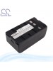 CS Battery for Panasonic NV-S6B / PV-10B / PV-14 / PV-A206 Battery 4200mah CA-PDHV40