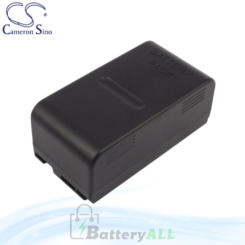 CS Battery for Panasonic PV-43 / PV-50 / PV-332 / PV-333 Battery 4200mah CA-PDHV40