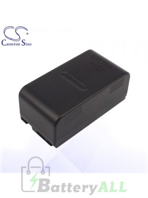 CS Battery for Panasonic VW-VBH2E / VW-VBR1E / VW-VBR2E Battery 4200mah CA-PDHV40