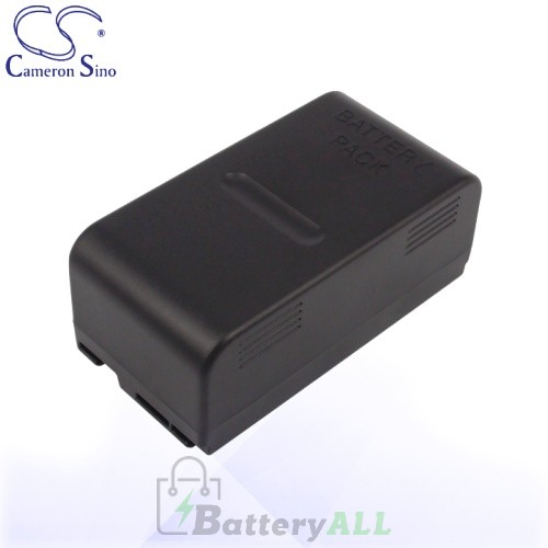 CS Battery for Panasonic VW-VBH2E / VW-VBR1E / VW-VBR2E Battery 4200mah CA-PDHV40