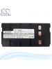 CS Battery for Panasonic PV-362 / PV-559 / PV-5372 / PV-41 Battery 4200mah CA-PDHV40