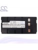 CS Battery for Panasonic PV-IQ203 / PV-IQ205 / PV-IQ244D Battery 4200mah CA-PDHV40