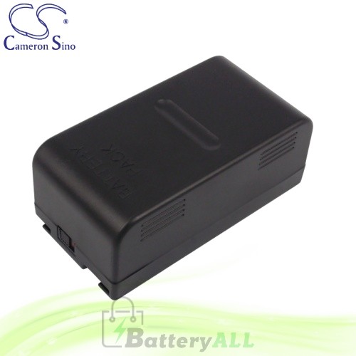 CS Battery for Panasonic PV-IQ404A / PV-IQ405 / PV-IQ503 Battery 4200mah CA-PDHV40
