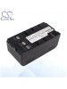 CS Battery for Panasonic PV-L552 / PV-L557 / PV-L606 Battery 4200mah CA-PDHV40