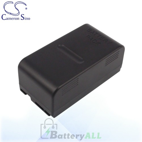 CS Battery for Panasonic PV-S53 / PV-S62 / PV-S63 / PV-S630 Battery 4200mah CA-PDHV40