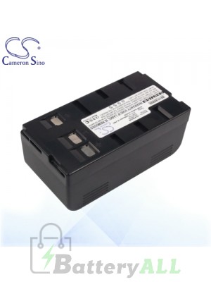 CS Battery for Panasonic VZ-LDS15 / XM-D1BK / NV-MS95 Battery 4200mah CA-PDHV40