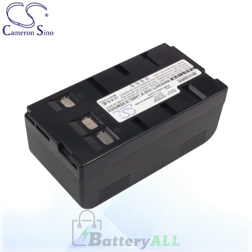 CS Battery for Panasonic VZ-LDS15 / XM-D1BK / NV-MS95 Battery 4200mah CA-PDHV40