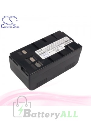 CS Battery for Panasonic LC-1 / NV-3CCD1 / NV-61 / NV-63 Battery 4200mah CA-PDHV40