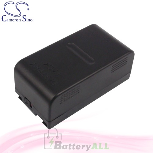 CS Battery for Panasonic NV-CS1/E / NV-CSLEN / NV-G101A Battery 4200mah CA-PDHV40