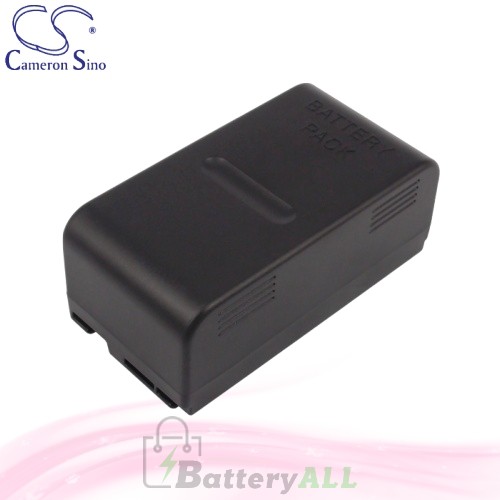 CS Battery for Panasonic NV-G1 / NV-G101 / NV-G120 / NV-G2 Battery 4200mah CA-PDHV40