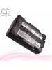 CS Battery for Panasonic NV-EX1B / NVEX3 / NV-EX3 / NV-GS1B Battery 1100mah CA-PDR120