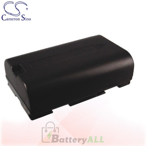 CS Battery for Panasonic PV-BP8 / PV-DV100 / PV-DV200 Battery 1100mah CA-PDR120