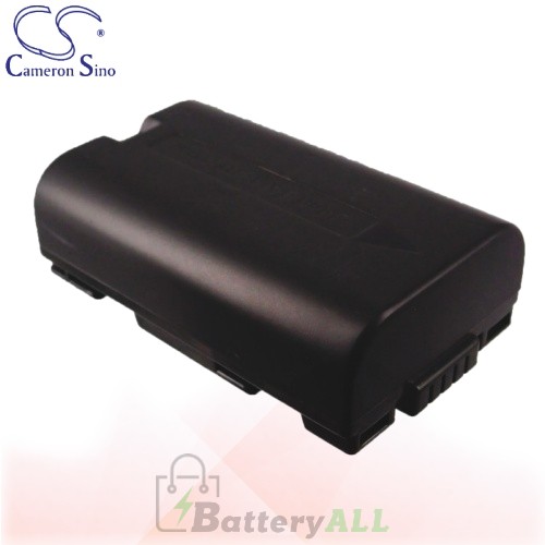 CS Battery for Panasonic PV-DV200K / PV-DV400 / PV-DV400K Battery 1100mah CA-PDR120