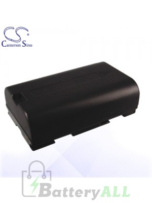 CS Battery for Panasonic AG-DVC15 / AG-DVX100BE / AJ-PCS060G Battery 1100mah CA-PDR120